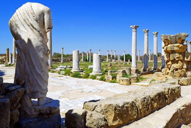 Imagen del tour: Excursión a Salamina y Famagusta
