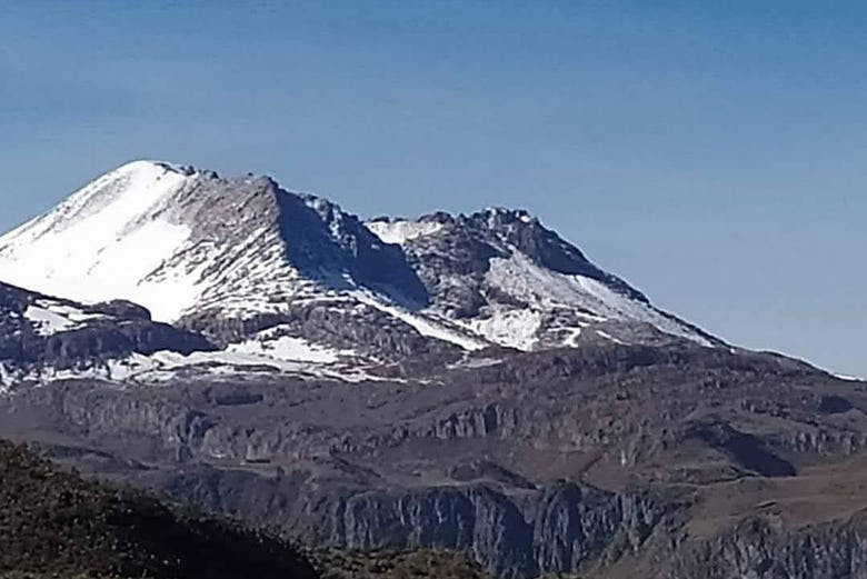 Imagen del tour: Excursión al volcán Nevado del Ruiz