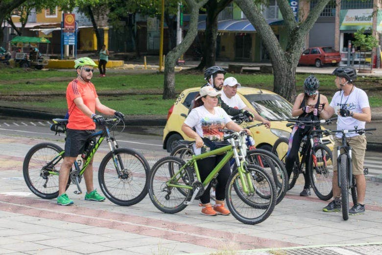 Imagen del tour: Tour en bicicleta por Neiva