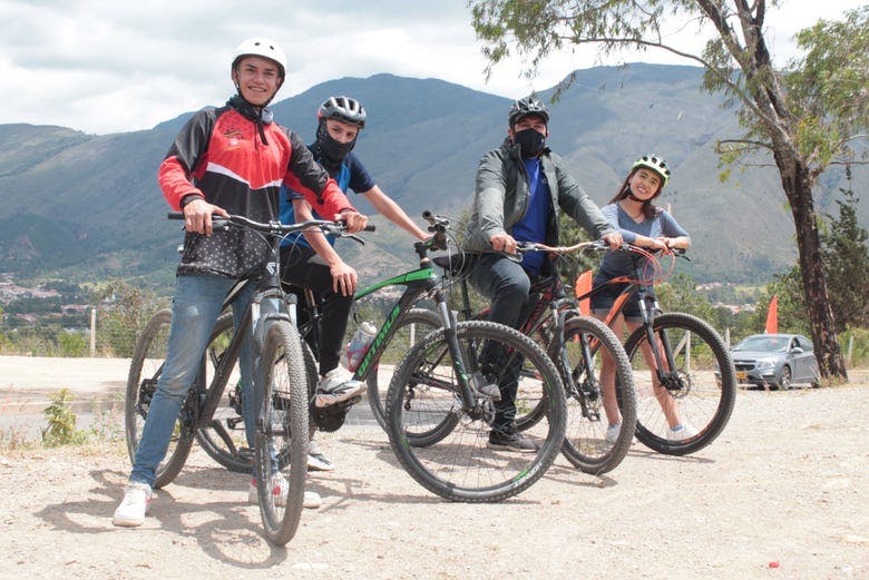Imagen del tour: Alquiler de bicicletas en Villa de Leyva 