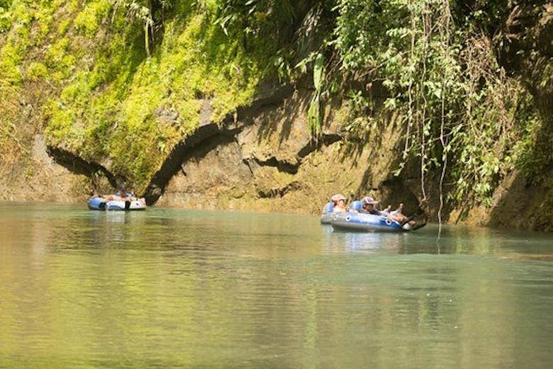 Imagen del tour: Excursión a la finca Río Agujitas