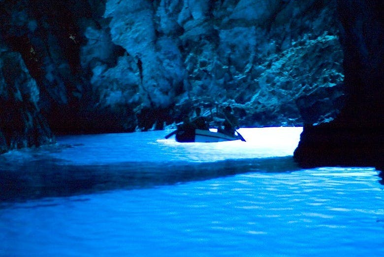 Imagen del tour: Excursión a la Gruta Azul, Hvar e islas Pakleni