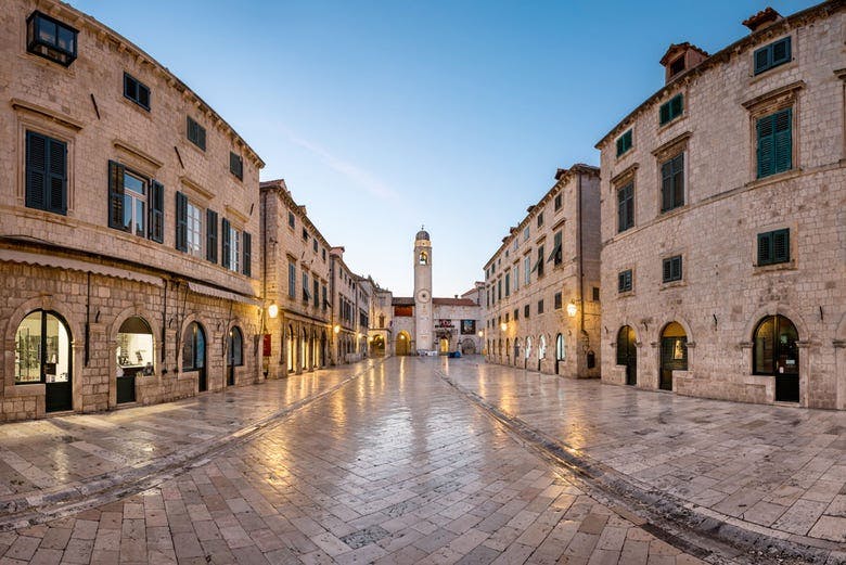 Imagen del tour: Visita guiada por Dubrovnik