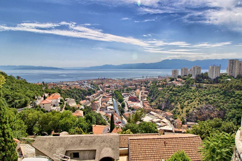 Imagen del tour: Visita guiada por Rijeka