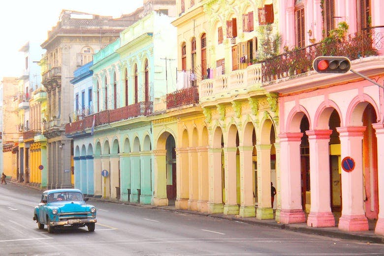 Imagen del tour: Excursión a La Habana
