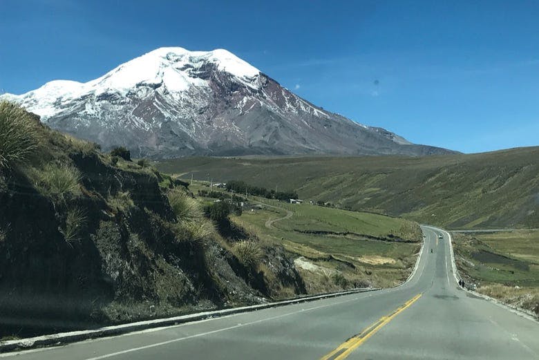 Imagen del tour: Excursión al volcán Chimborazo
