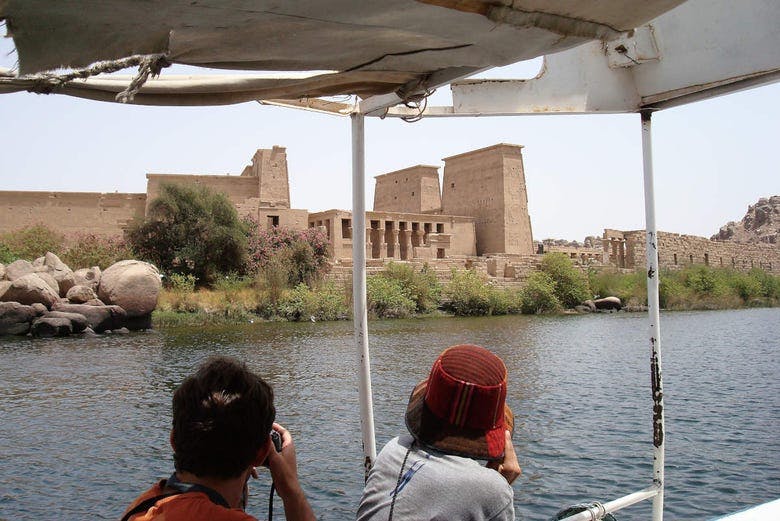 Imagen del tour: Crucero de 4 días por el lago Nasser