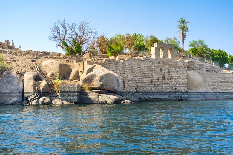 Imagen del tour: Paseo en barco por el Nilo