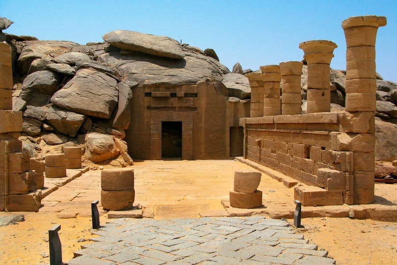 Imagen del tour: Templos de Kalabsha, Beit El-Wali y Kertassi