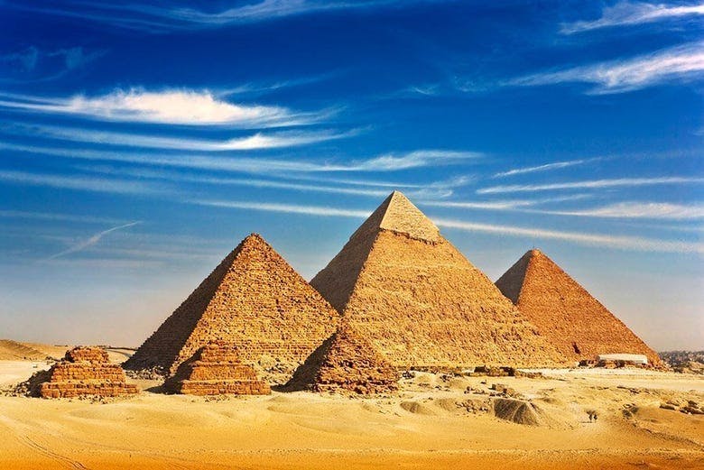 Imagen del tour: Excursión a El Cairo y las pirámides de Giza