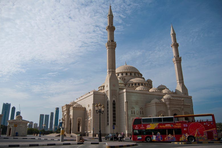 Imagen del tour: Autobús turístico de Sharjah