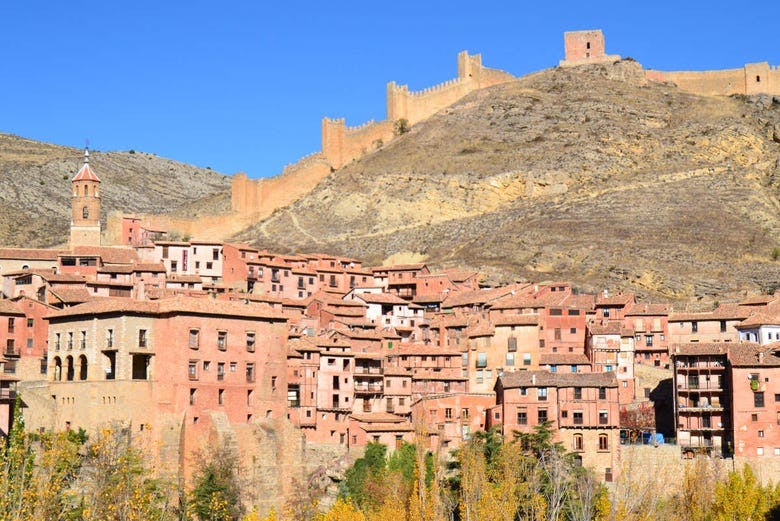Imagen del tour: Tour privado por Albarracín