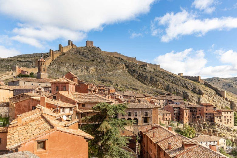 Imagen del tour: Visita guiada por Albarracín