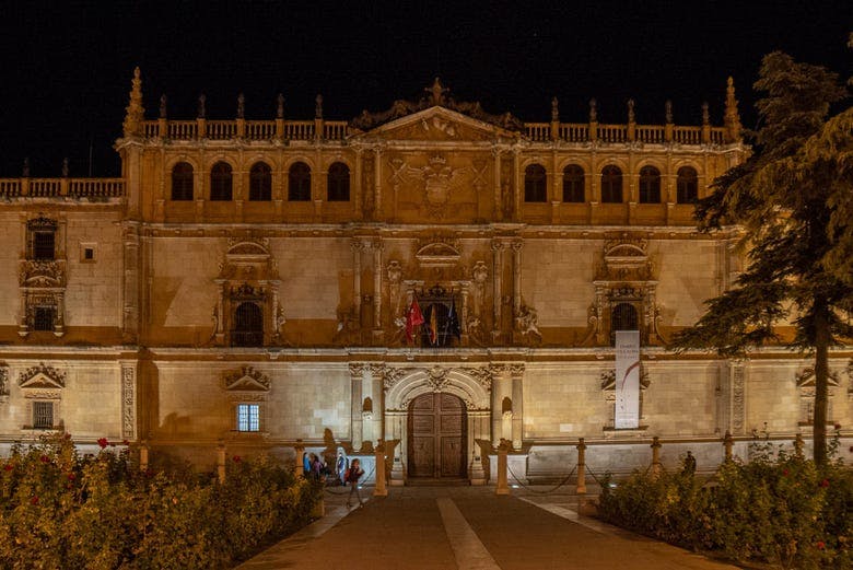 Imagen del tour: Tour de los misterios y leyendas de Alcalá de Henares