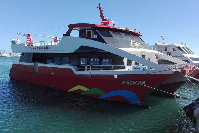 Imagen del tour: Ferry a la isla de Tabarca