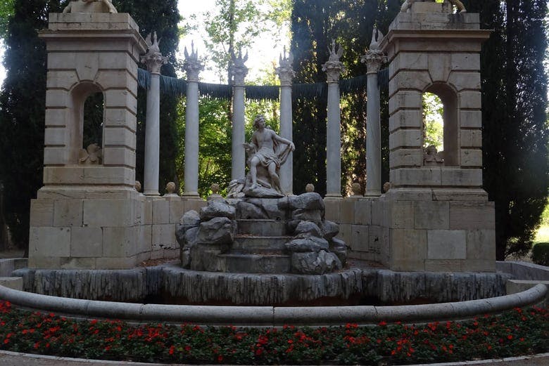 Imagen del tour: Visita guiada por el Jardín del Príncipe
