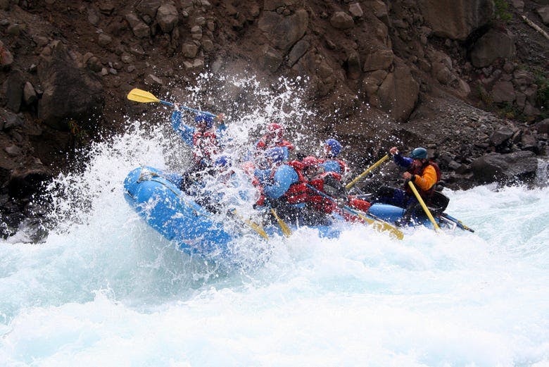Imagen del tour: Rafting en el río Sella