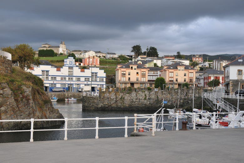 Imagen del tour: Excursión a la Marina Occidental de Asturias