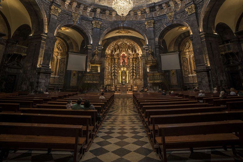 Imagen del tour: Visita guiada por el santuario y basílica de Loyola
