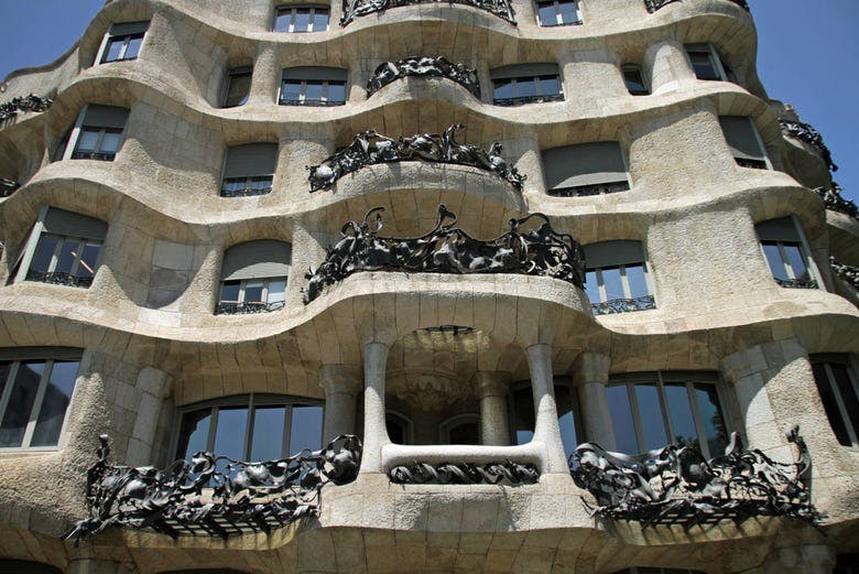 Imagen del tour: Free tour de Gaudí y la Barcelona modernista