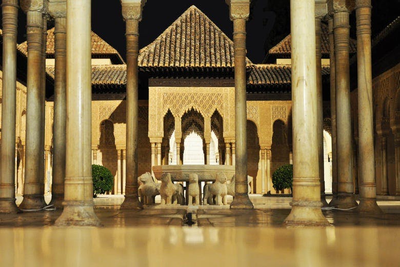 Imagen del tour: Excursión a la Alhambra