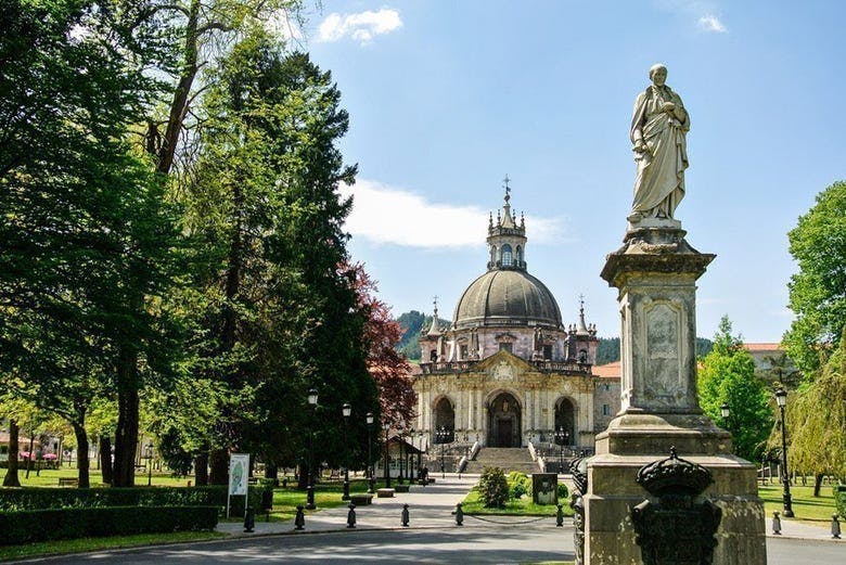 Imagen del tour: Excursión al Santuario de Loyola, Guetaria y San Sebastián