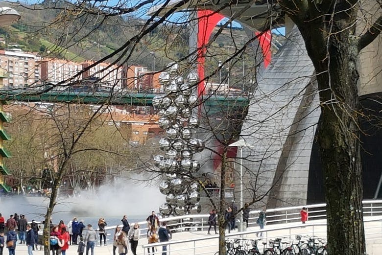 Imagen del tour: Visita guiada por el Museo Guggenheim Bilbao