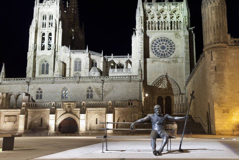 Imagen del tour: Tour de los misterios y leyendas de Burgos