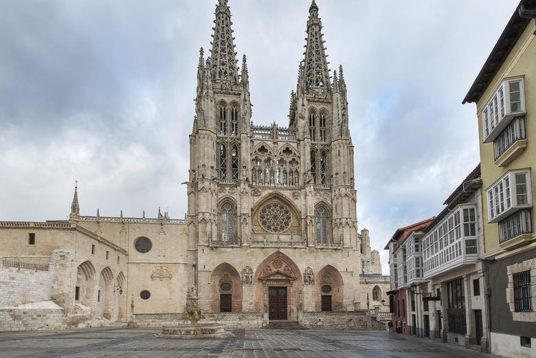 Imagen del tour: Visita guiada por la catedral de Burgos