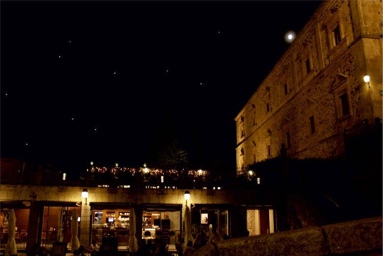 Imagen del tour: Observación de estrellas en Cáceres