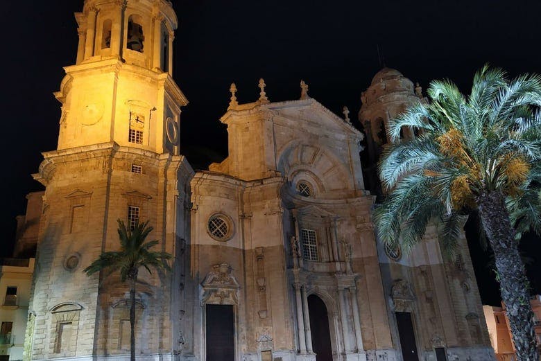 Imagen del tour: Free tour nocturno por Cádiz