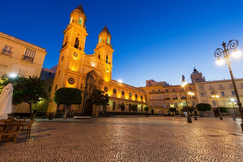 Imagen del tour: Free tour de los misterios y leyendas de Cádiz
