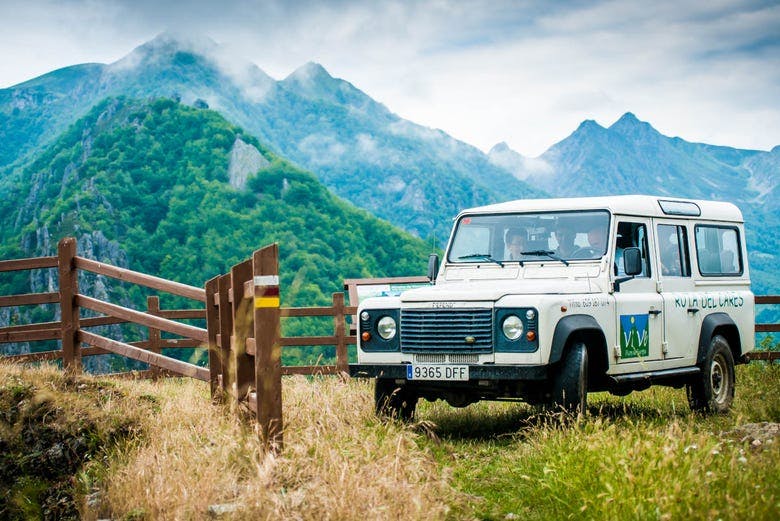 Imagen del tour: Tour en jeep por los Picos de Europa