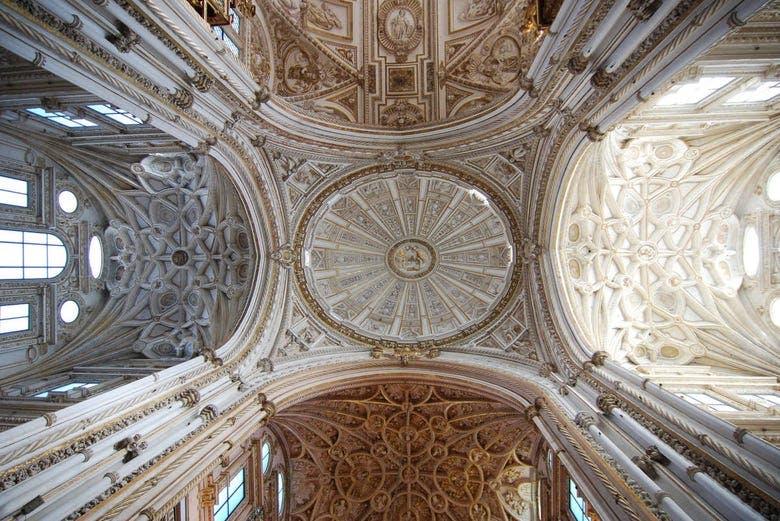 Imagen del tour: Visita guiada por la Mezquita de Córdoba