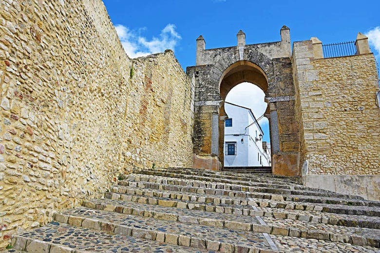 Imagen del tour: Excursión a Vejer y Medina Sidonia