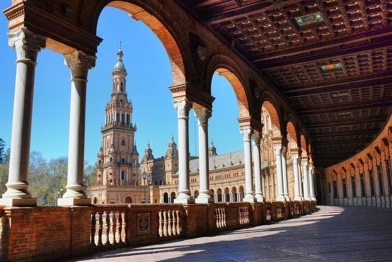 Imagen del tour: Excursión a Sevilla