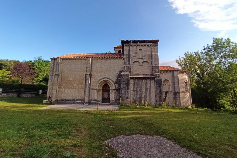 Imagen del tour: Tour por las iglesias románicas de Las Merindades