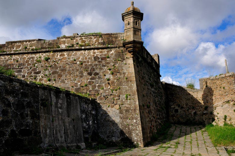 Imagen del tour: Visita guiada por el castillo de San Felipe