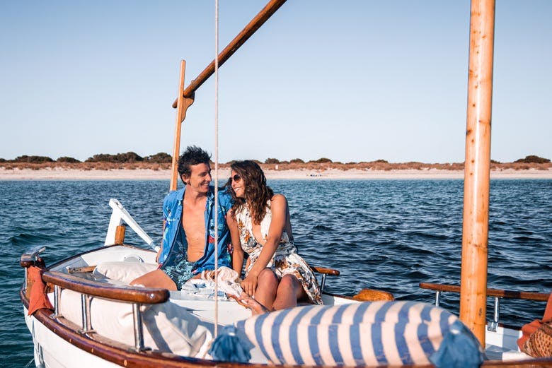 Imagen del tour: Alquiler de barco sin licencia en Formentera