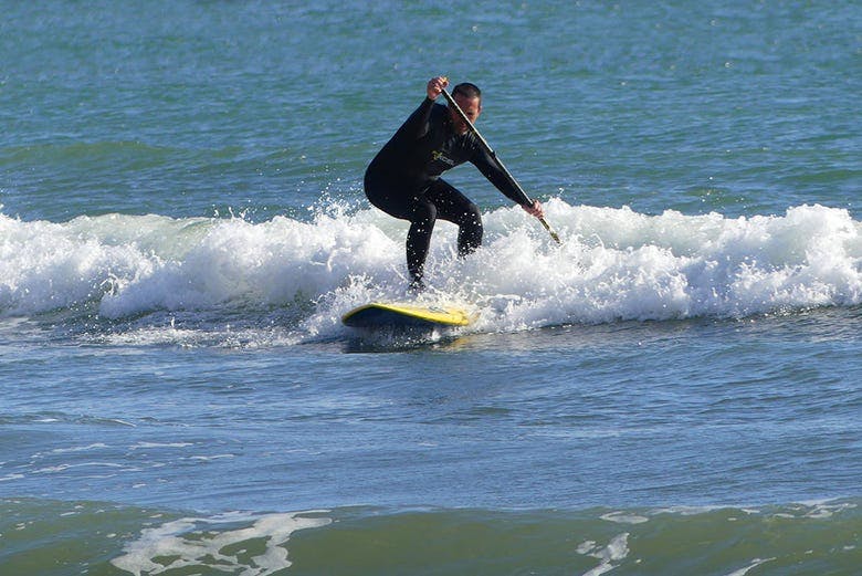 Imagen del tour: Alquiler de paddle surf en Fuengirola