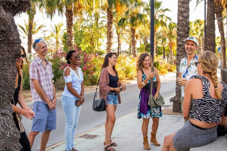 Imagen del tour: Visita guiada por Ibiza