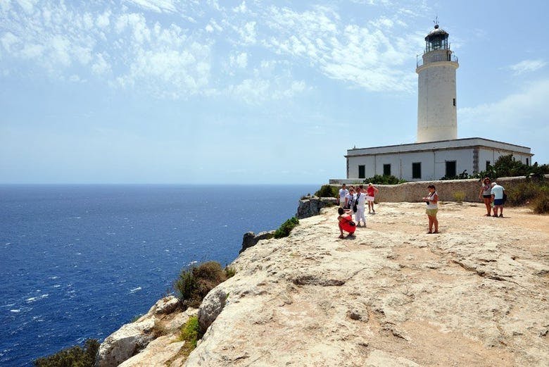 Imagen del tour: Excursión a Formentera con guía desde Ibiza ciudad