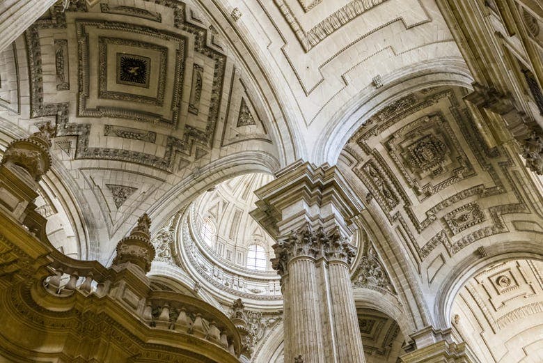 Imagen del tour: Visita guiada por la Catedral de Jaén