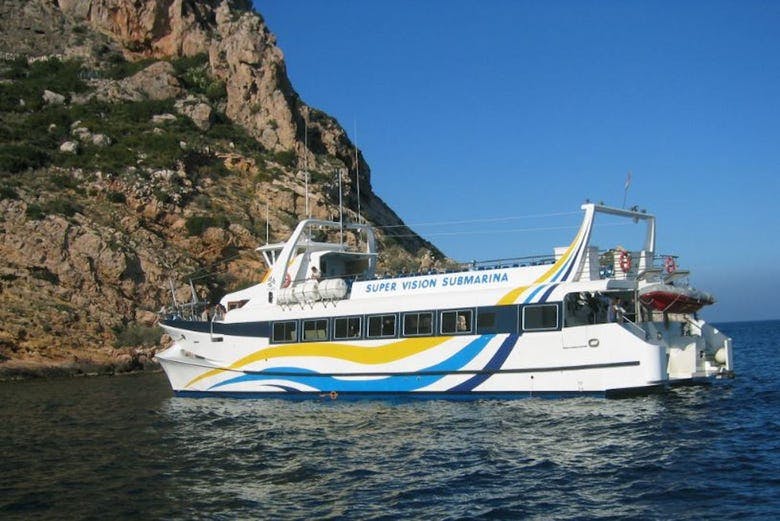 Imagen del tour: Ferry a Denia