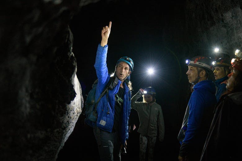 Imagen del tour: Espeleología en la Cueva de Las Palomas