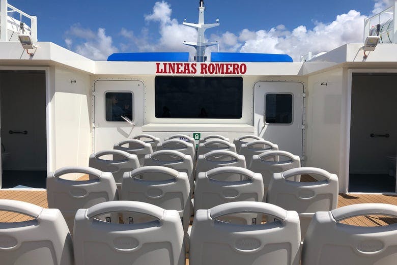 Imagen del tour: Fuerteventura por libre en ferry desde Playa Blanca