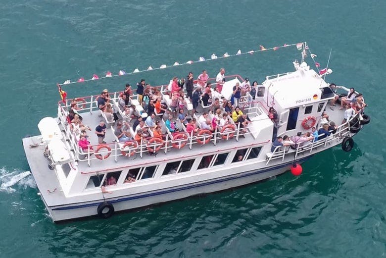 Imagen del tour: Paseo en barco por la bahía de Santoña