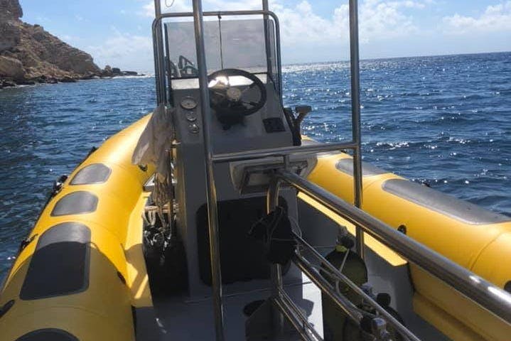 Imagen del tour: Paseo en barco por el Cabo de Gata