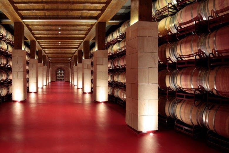 Imagen del tour: Visita a Bodegas Riojanas con degustación de vino