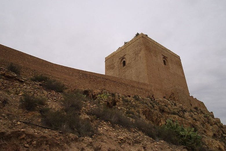 Imagen del tour: Visita guiada por el Castillo de Lorca y la sinagoga